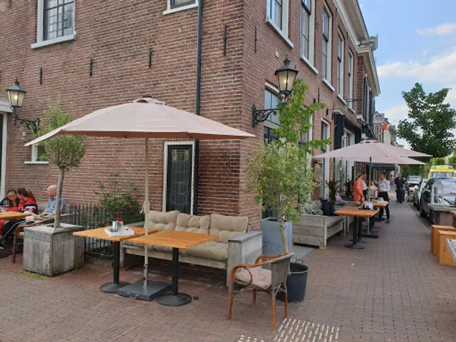 Bommels eten en drinken