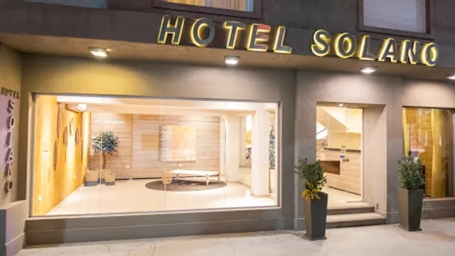Hotel Solano Santiago del Estero