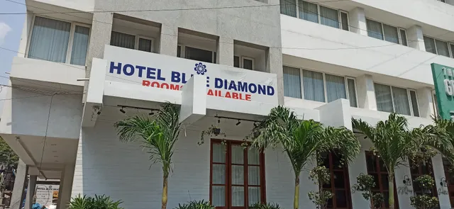 Hotel Blue Diamond