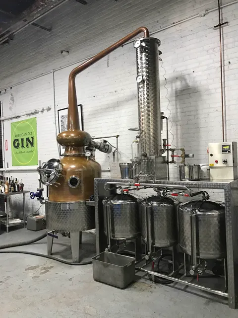 Greenhook Ginsmiths
