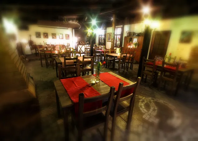 Restauracja Siedlisko Winiarnia Korek