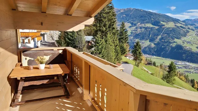 Ferienhaus Zillertal