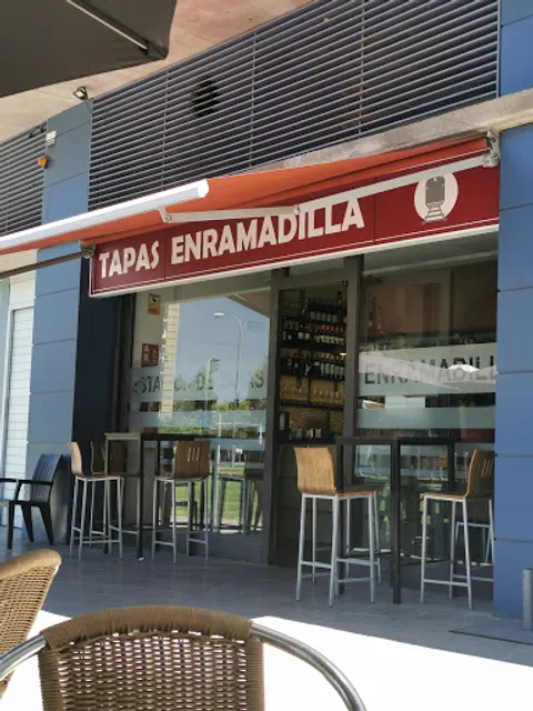 Tapas Enramadilla
