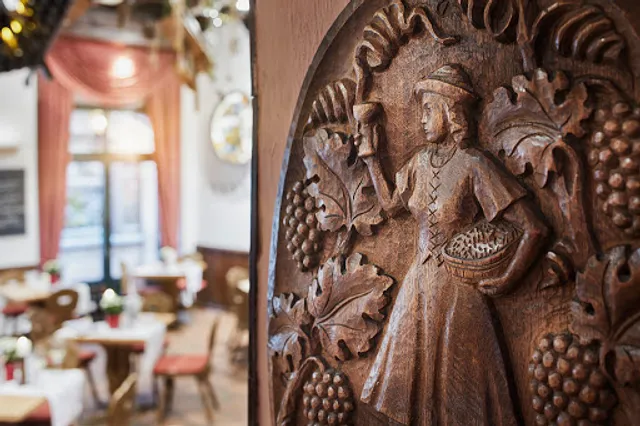 Breuer’s Rudesheim Castle Hotel