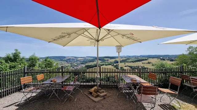 Beer Pretzel Restaurant Top of Hill