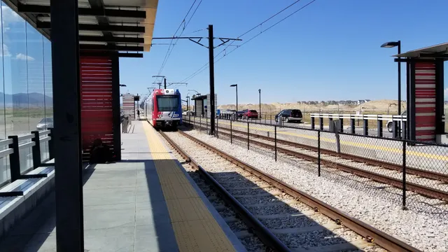 Daybreak Parkway Station