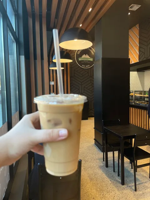 Shimmy's Corner by Koshertown