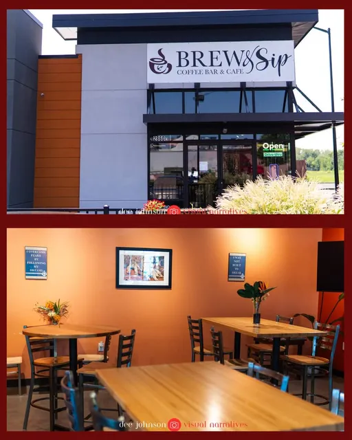 Brew & Sip Express
