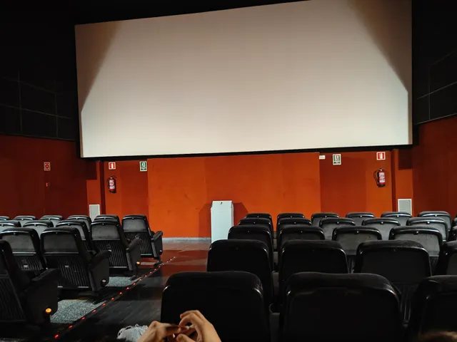 Cines Colci Rincón