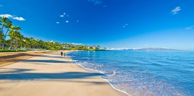 Wailea Beach