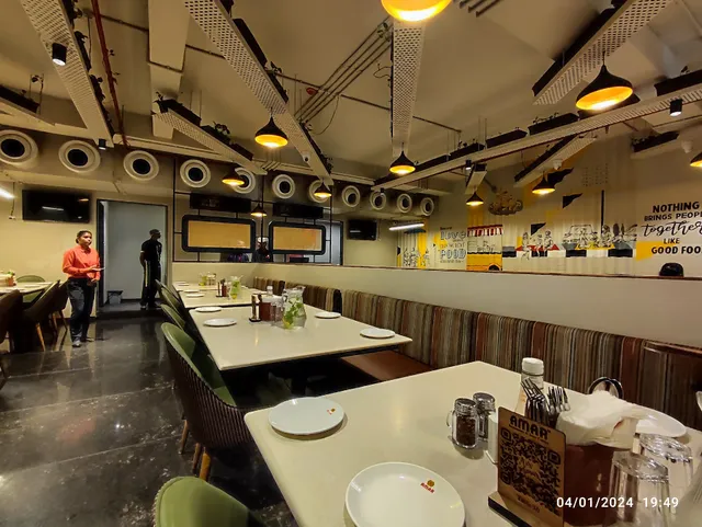 Amar Restaurant & Juice Center