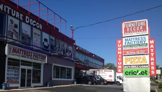 Furniture Decor Showroom