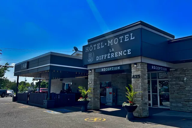 Hôtel Motel La Différence