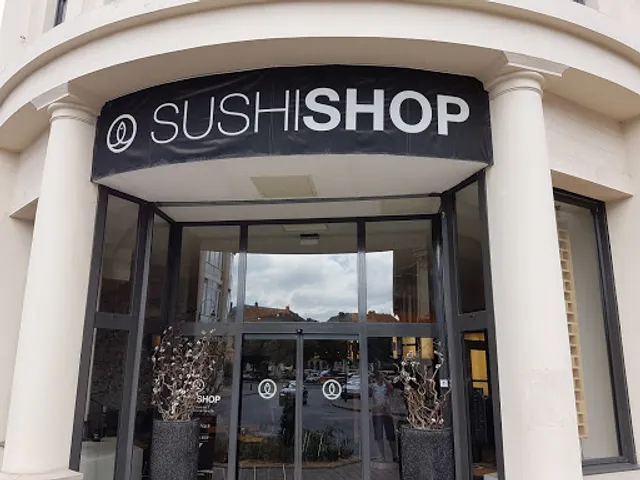 Sushi Shop Reims Forum