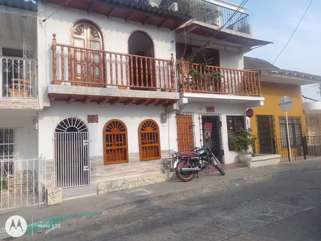 Casa-hostal, El Prado