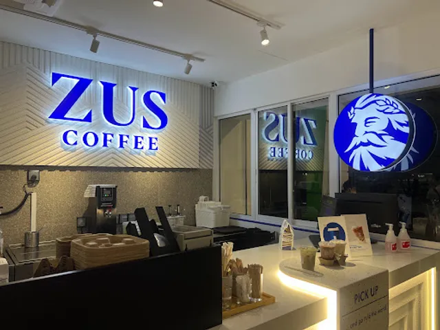 ZUS Coffee - Taman Merdeka, Melaka