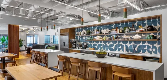 Work214 Office Space