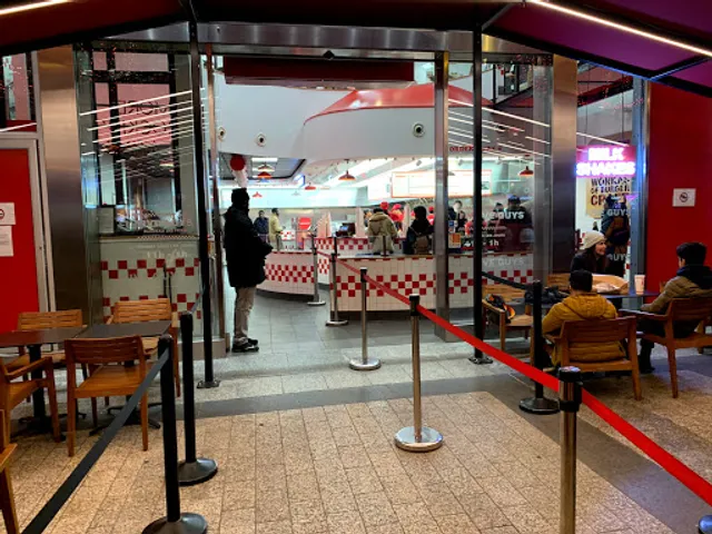 Five Guys Burgers and Fries Putney