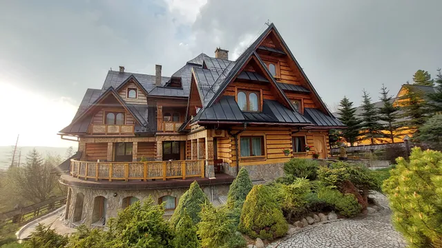 Willa Krzysztoforów