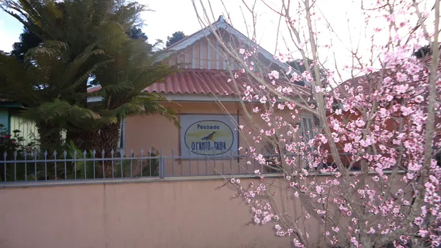 Pousada Canto do Sabiá