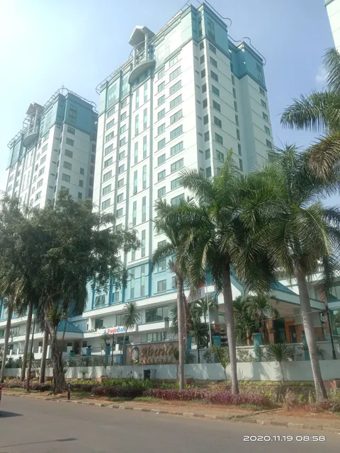 Riverside (Apartemen Muara Indah)