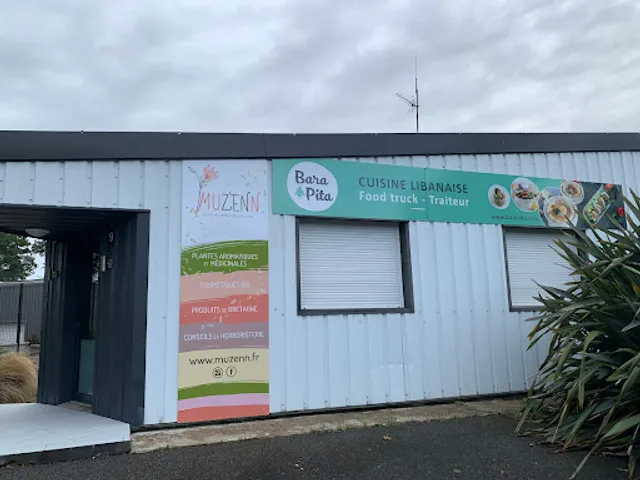 Restaurant Bara Pita