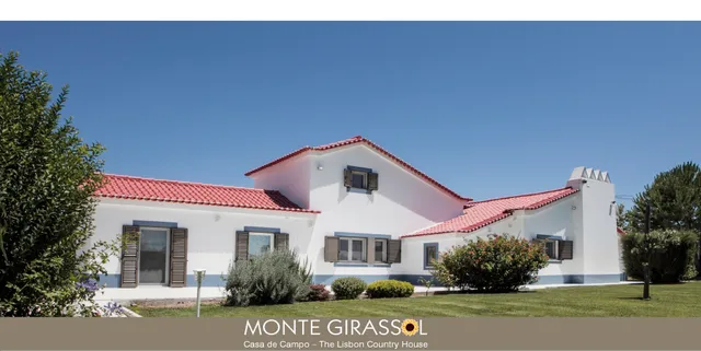 Monte Girassol - The Lisbon Country House