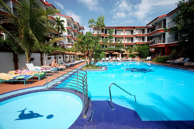 Pride Sun Village Resort & Spa Goa