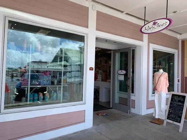 Mary Jane's Waimea (Parker Ranch Center)