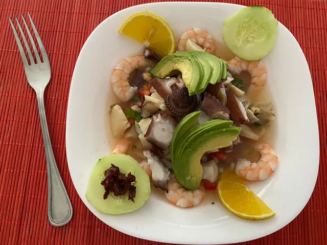 Mariscos los Costeños