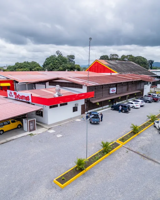 Rustic Totumas Restaurante | Interamericana