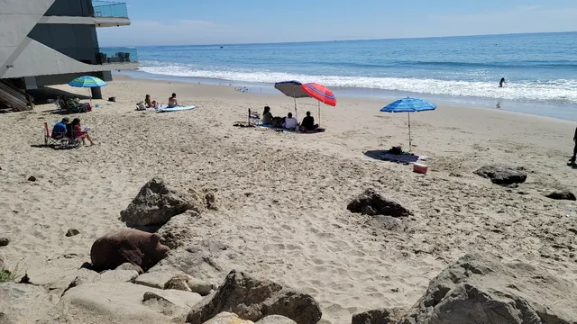 Carbon - La Costa Beach Access