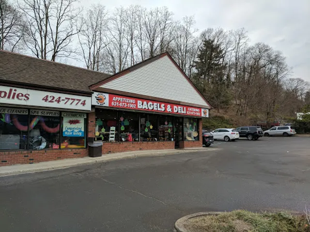 Bagels on Main