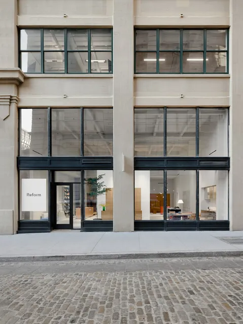 Reform Showroom Dumbo
