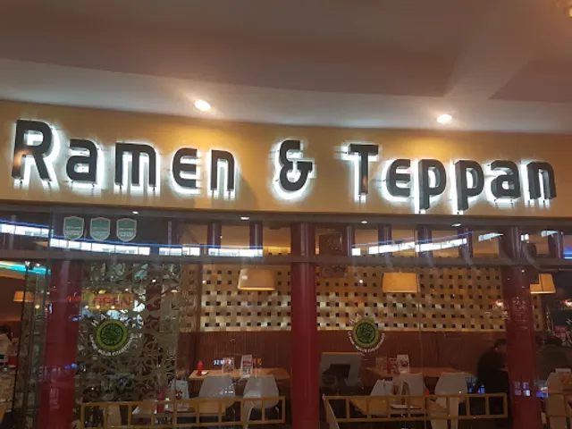 Gokana Ramen-Metropolitan Mal