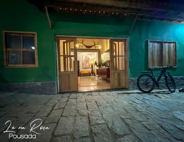 Pousada Lá Na Roça