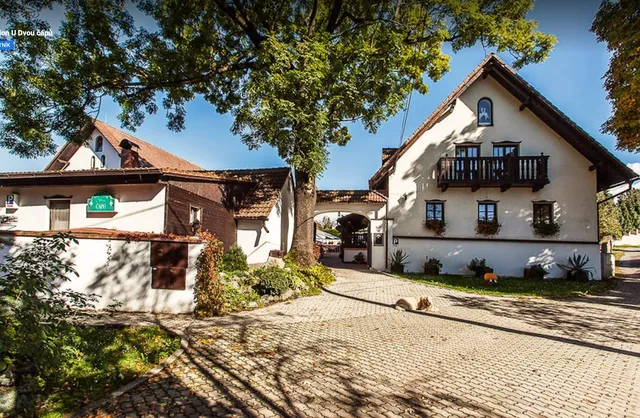 Pension U Dvou čápů