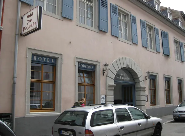 Hotel zum Pfalzgrafen