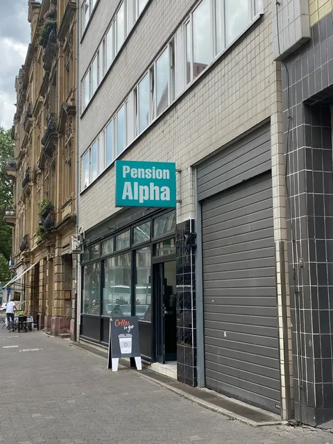 Alpha Frankfurt City