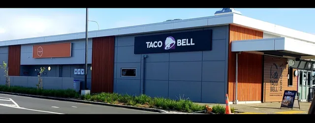 Taco Bell Lunn Ave