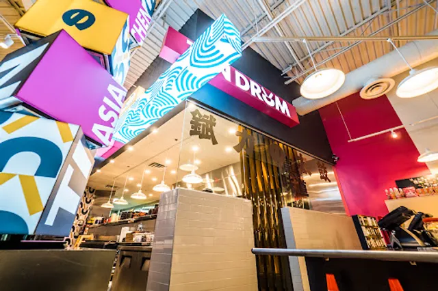 Tin Drum Asian Kitchen & Boba Tea Bar - Pooler