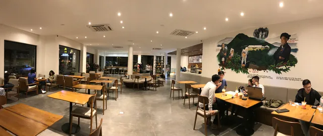 Doi Chaang Coffee BKK