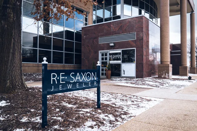 R.E. Saxon Jeweler