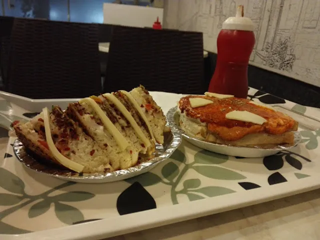 SHAKTI THE SANDWICH SHOP