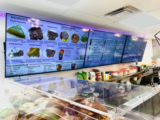 Sip N Snacks Coffee, Bubble Tea, Sweets