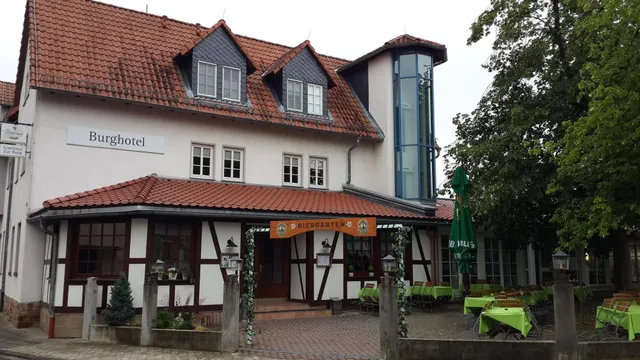 Burghotel Münzenberg