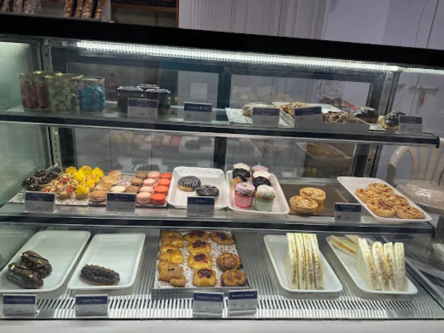 Robins Bäckerei & Cafe