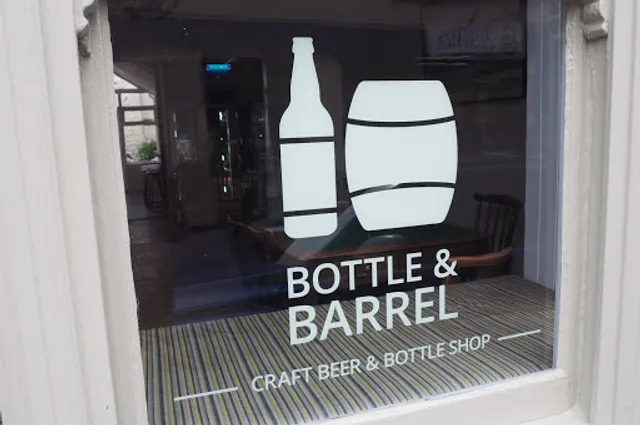 Bottle and Barrel