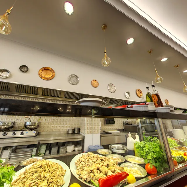 ÇANAK BEYRAN CİĞER KADAYIF