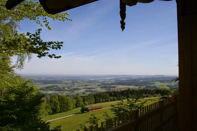 Baumhaus Samerberg, Ferienwohnung, Chiemsee-Region, Oberbayern